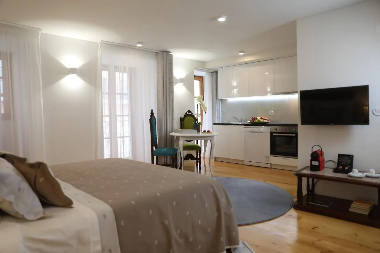 Tm Luxury Apartments ליסבון מלון דירות