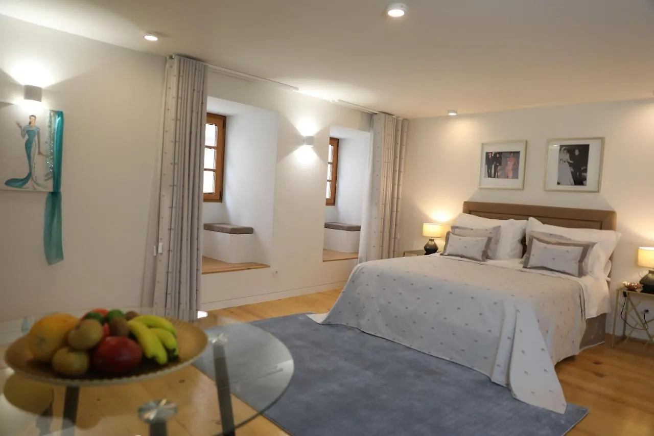 Tm Luxury Apartments ליסבון מלון דירות