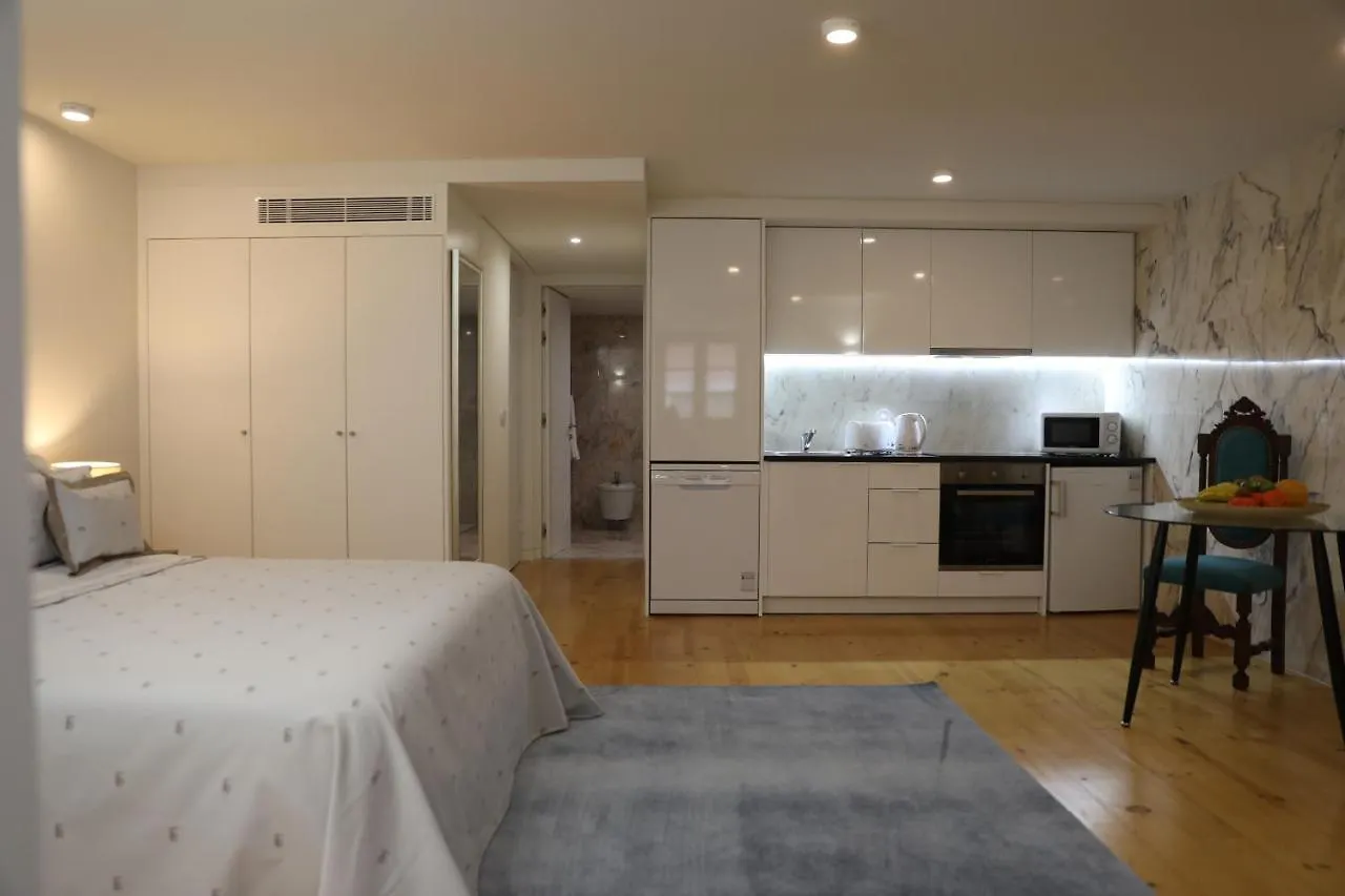 Tm Luxury Apartments ליסבון 4*,  פורטוגל