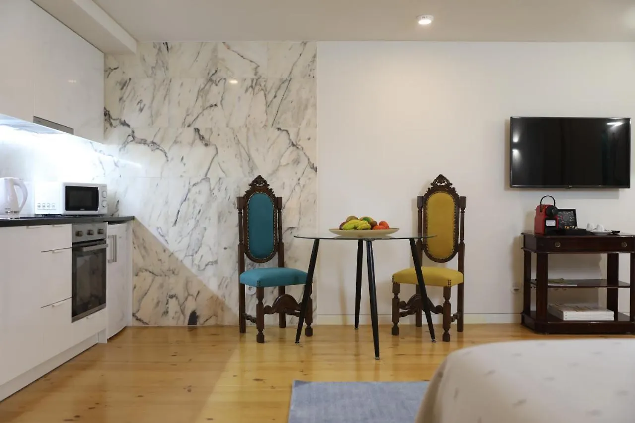 Tm Luxury Apartments ליסבון מלון דירות