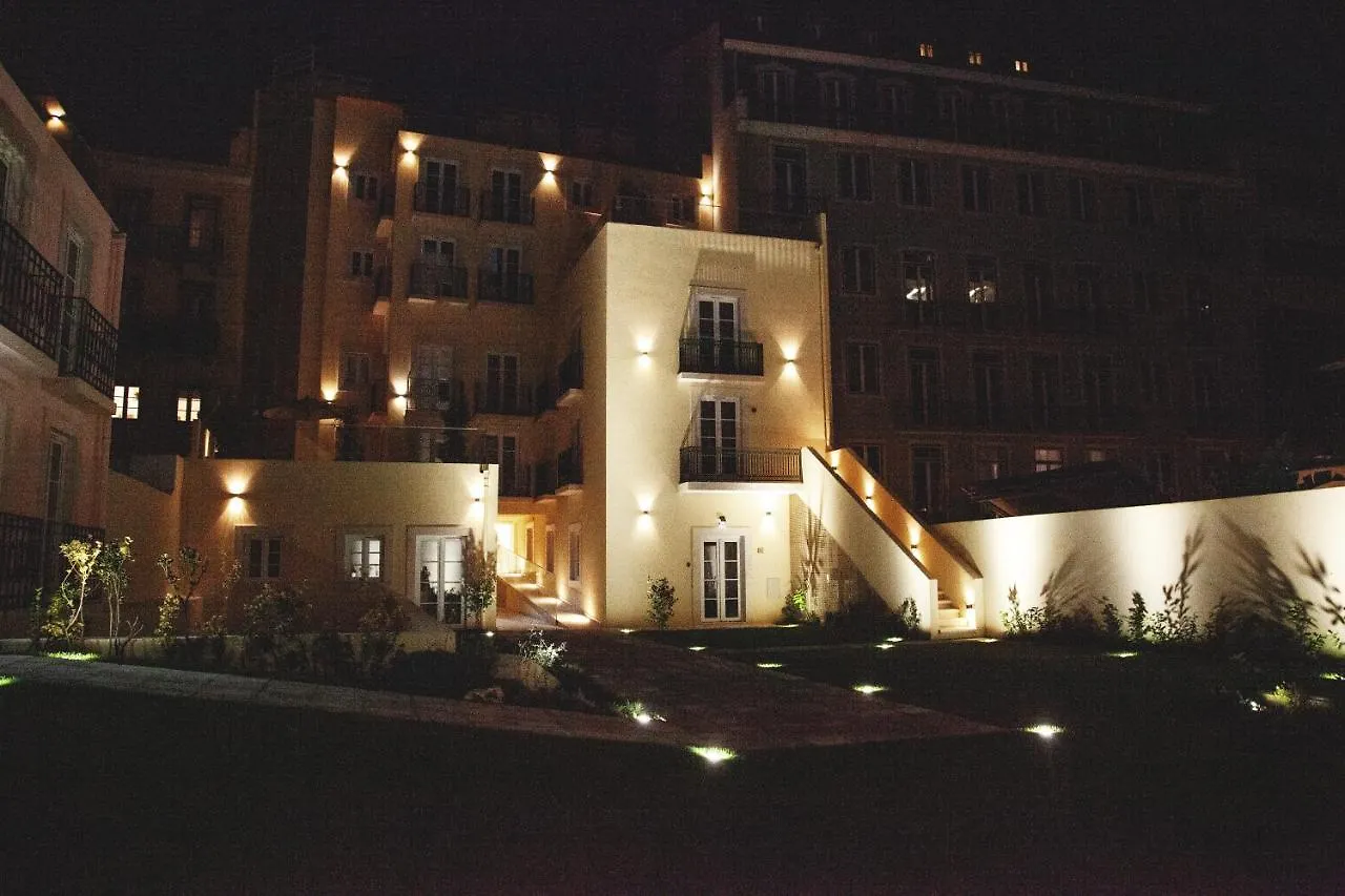 Tm Luxury Apartments ליסבון