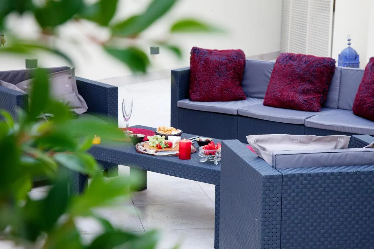 Tm Luxury Apartments Lisbon Aparthotel