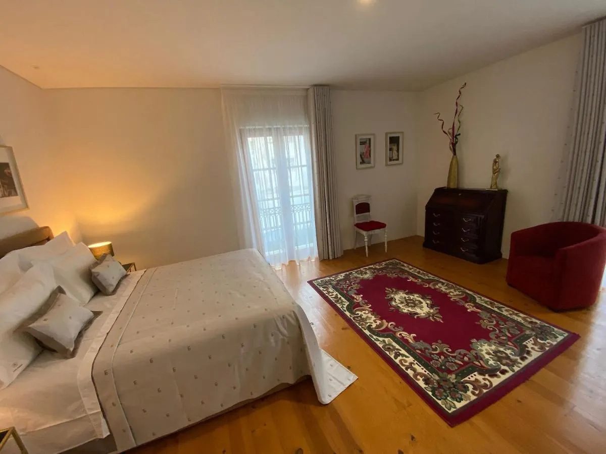 Tm Luxury Apartments ליסבון