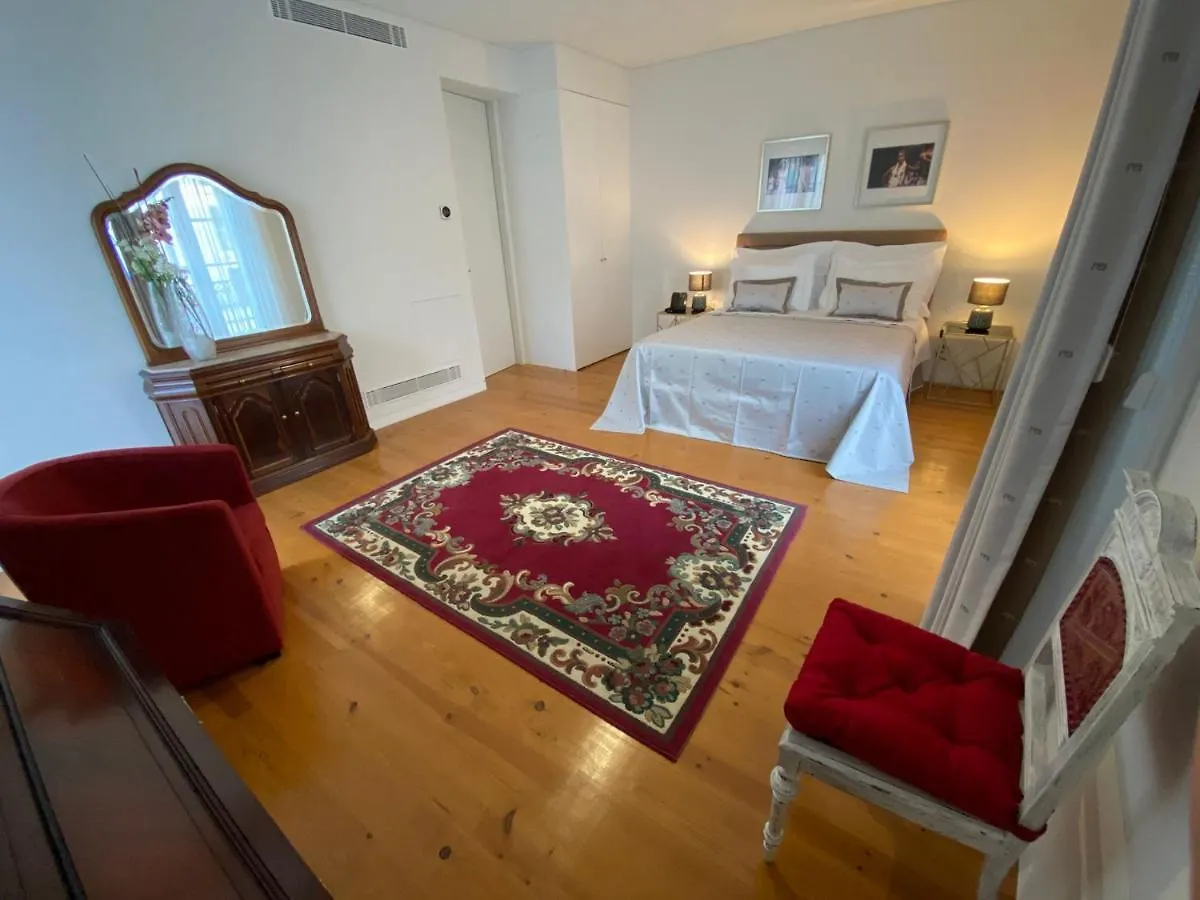 מלון דירות Tm Luxury Apartments ליסבון
