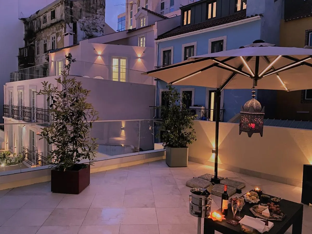 Tm Luxury Apartments ליסבון