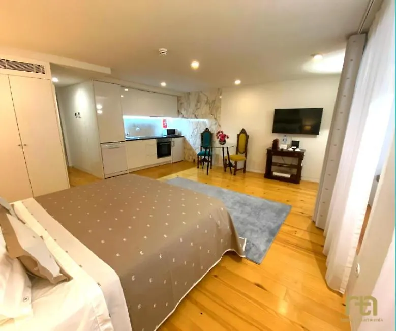 מלון דירות Tm Luxury Apartments ליסבון