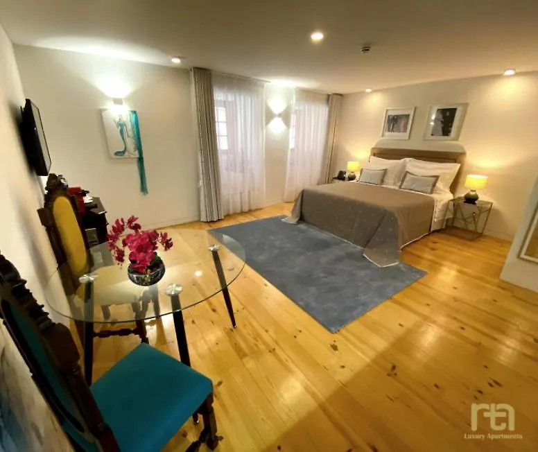 Apart Otel Tm Luxury Apartments Lisboa
