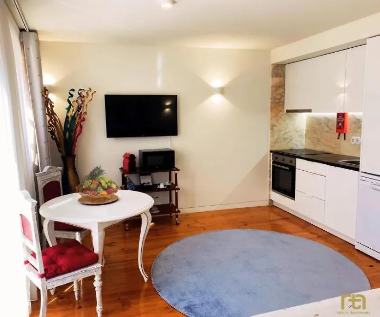 Tm Luxury Apartments ליסבון 4*,  פורטוגל