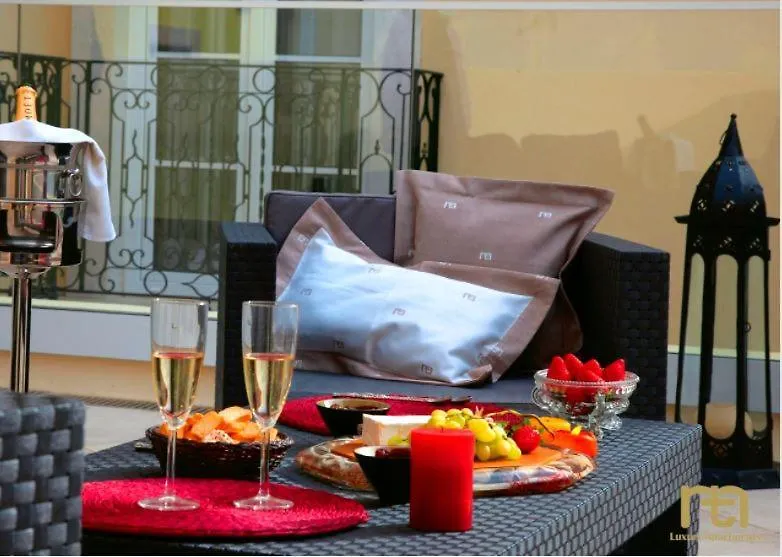 Tm Luxury Apartments ליסבון מלון דירות