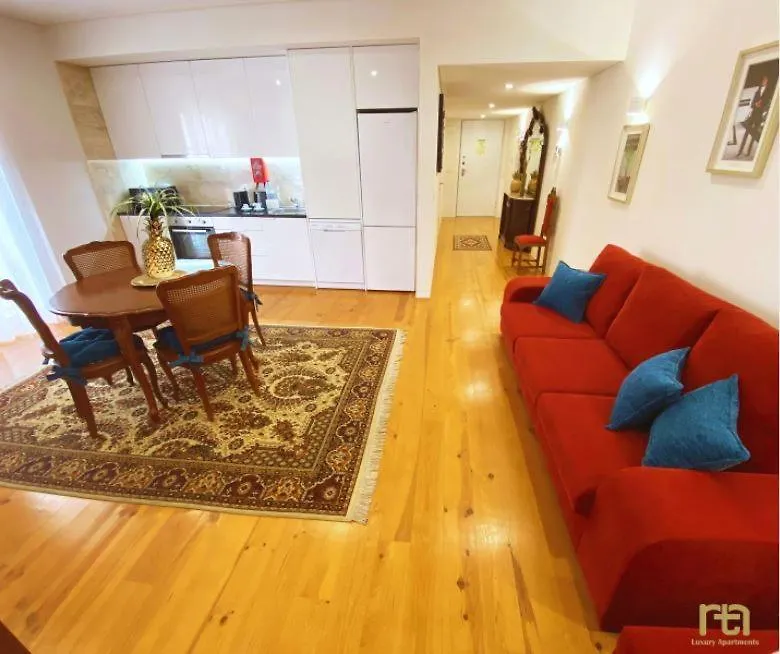 **** Apart Otel Tm Luxury Apartments Lisboa Portekiz