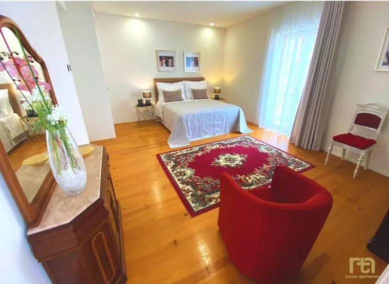Tm Luxury Apartments ליסבון 4*,  פורטוגל