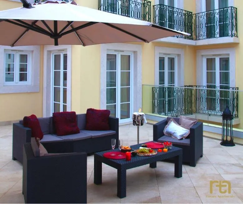 Tm Luxury Apartments ליסבון