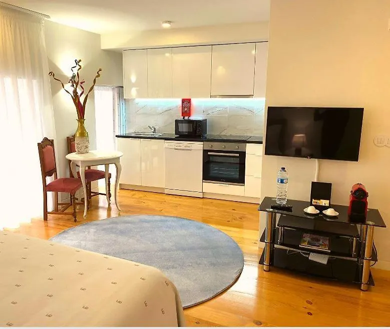 Tm Luxury Apartments Lisbon