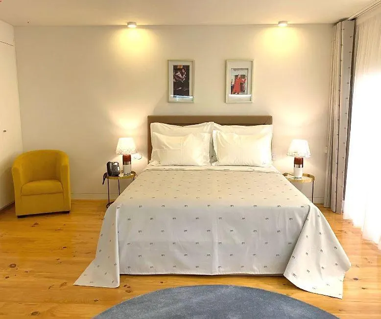 Aparthotel Tm Luxury Apartments Lisbon
