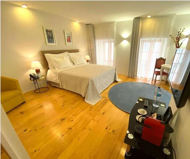 Tm Luxury Apartments ליסבון מלון דירות