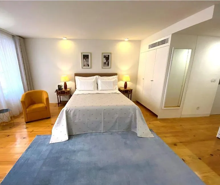 מלון דירות Tm Luxury Apartments ליסבון