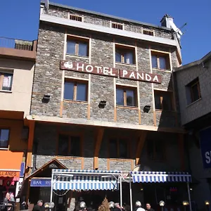 Panda Hotel El Pas de la Casa