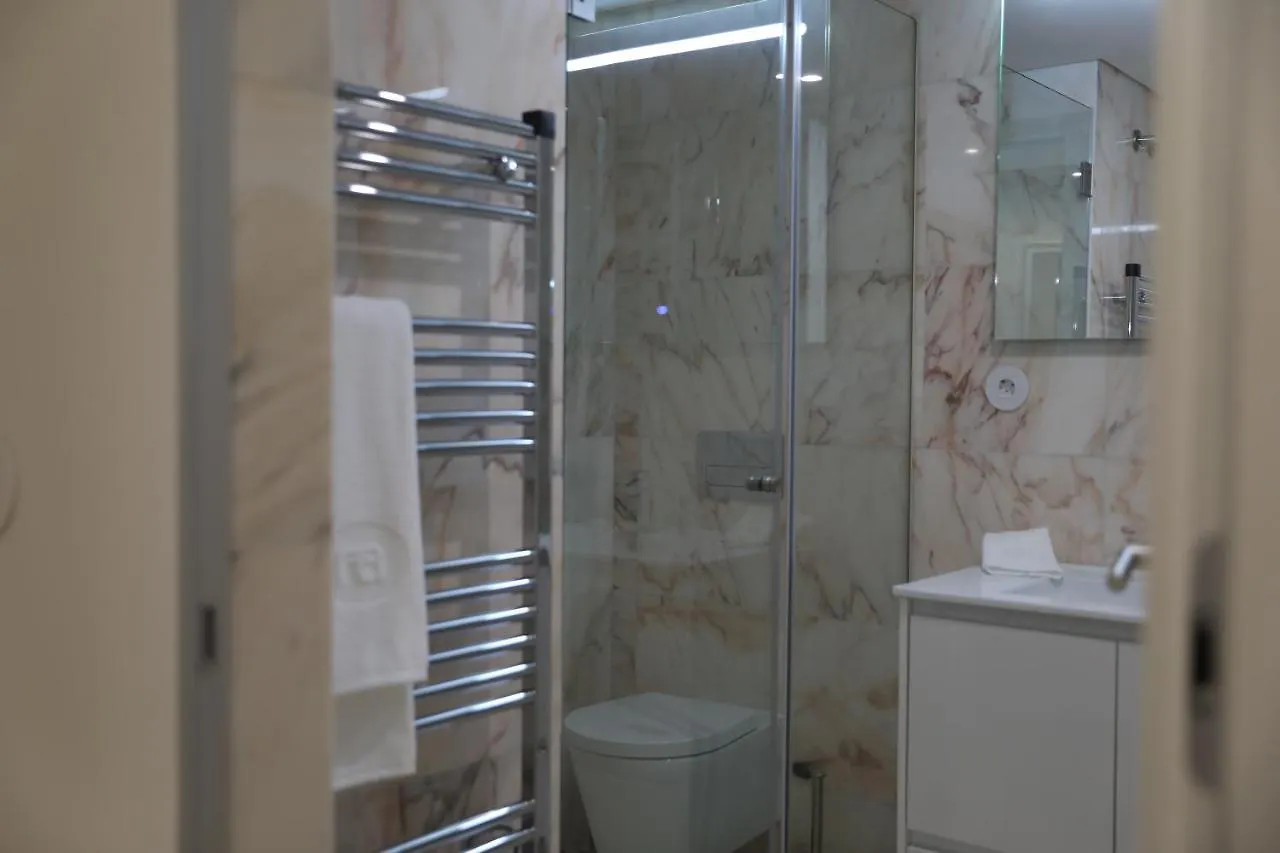 Aparthotel Tm Luxury Apartments Lisboa