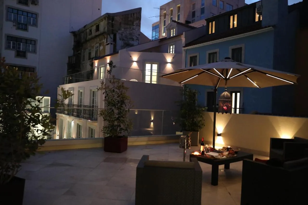 Tm Luxury Apartments Lisbon