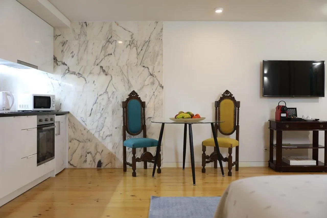 Tm Luxury Apartments Lisbon Aparthotel