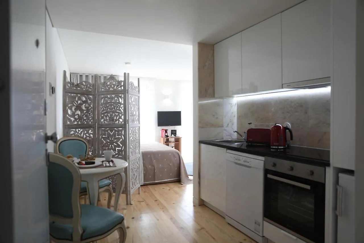 Tm Luxury Apartments Lisbon 4*,