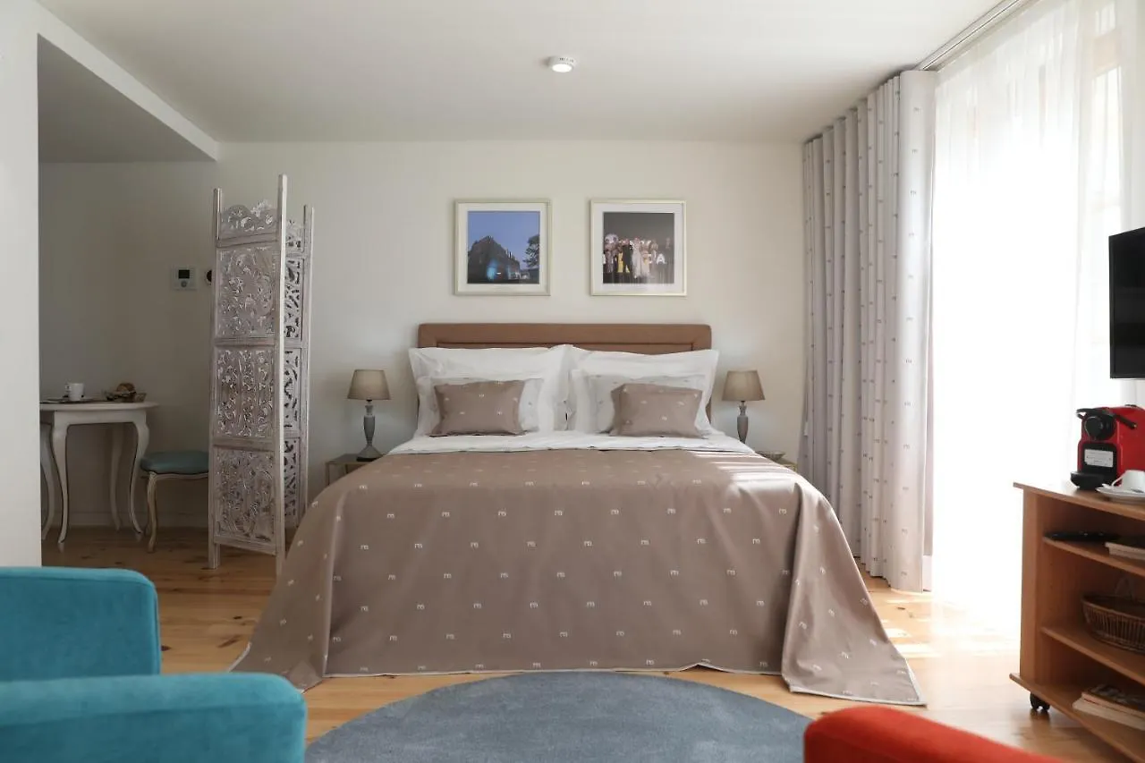 Tm Luxury Apartments Lisboa Aparthotel