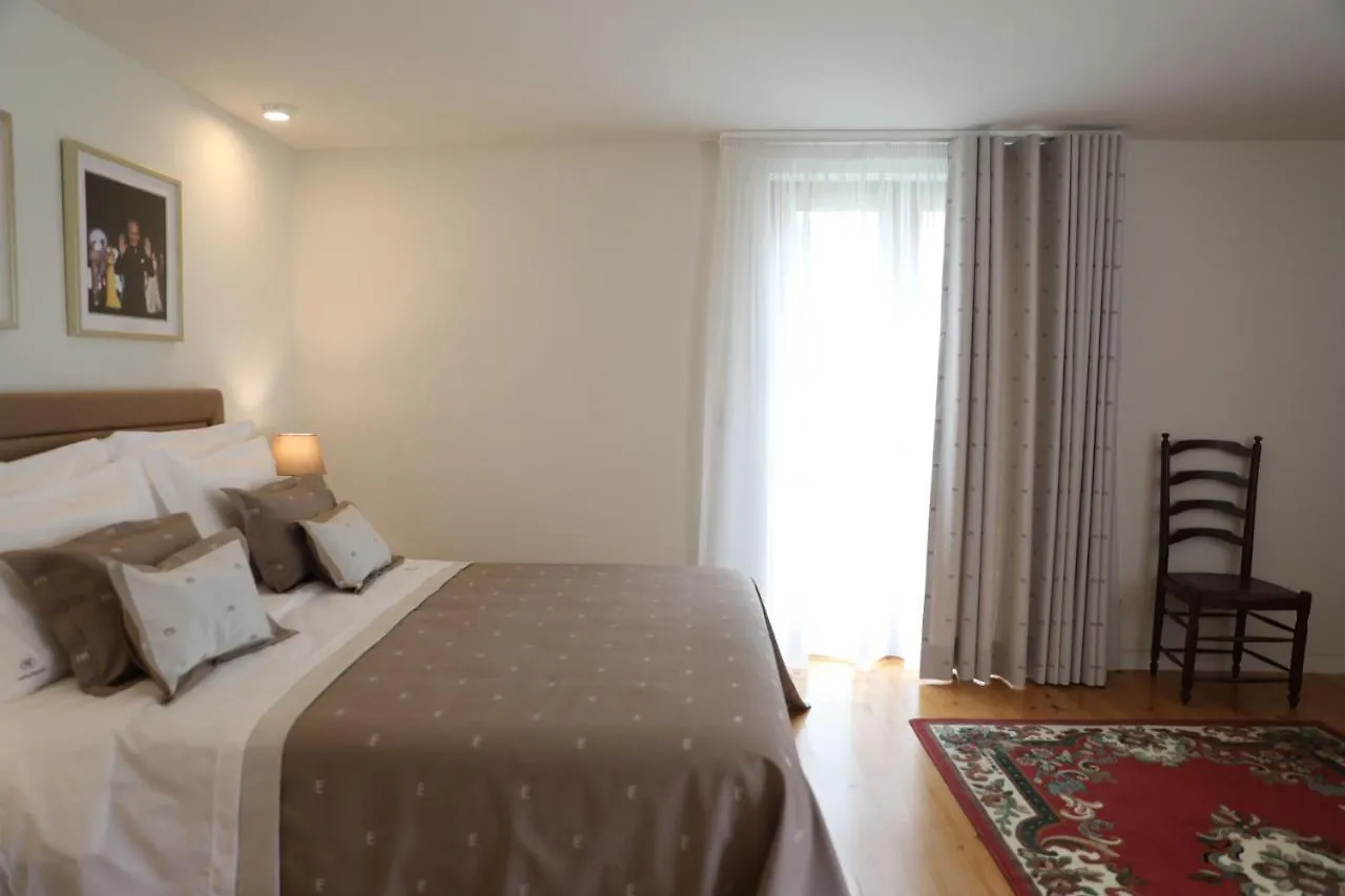 Hotel apartamentowy Tm Luxury Apartments Lizbona