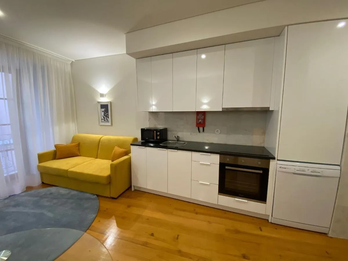 Tm Luxury Apartments Lisbon 4*,