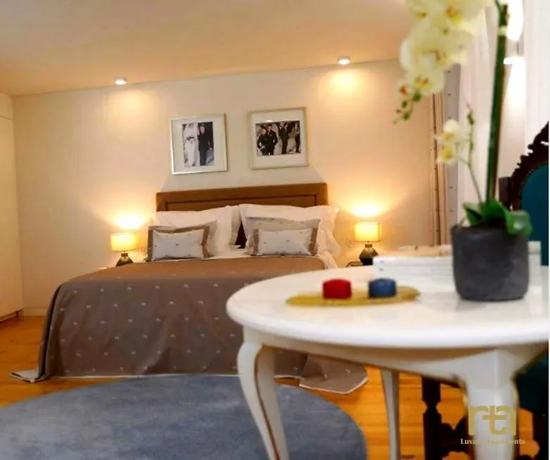 **** Aparthotel Tm Luxury Apartments Lisbon Portugal