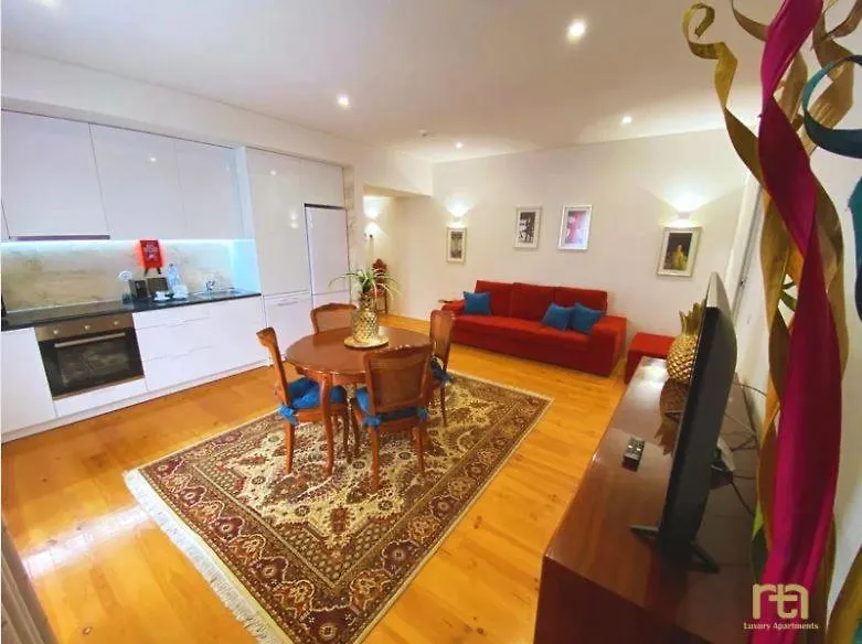 Aparthotel Tm Luxury Apartments Lisboa
