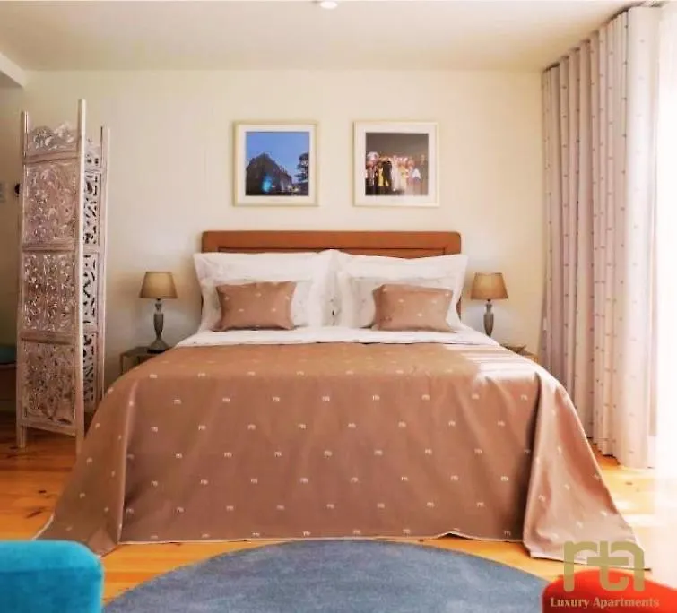 Tm Luxury Apartments Lisboa Aparthotel