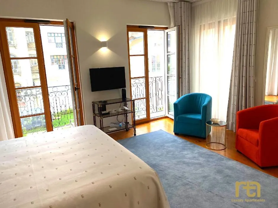 Tm Luxury Apartments Lisboa Aparthotel