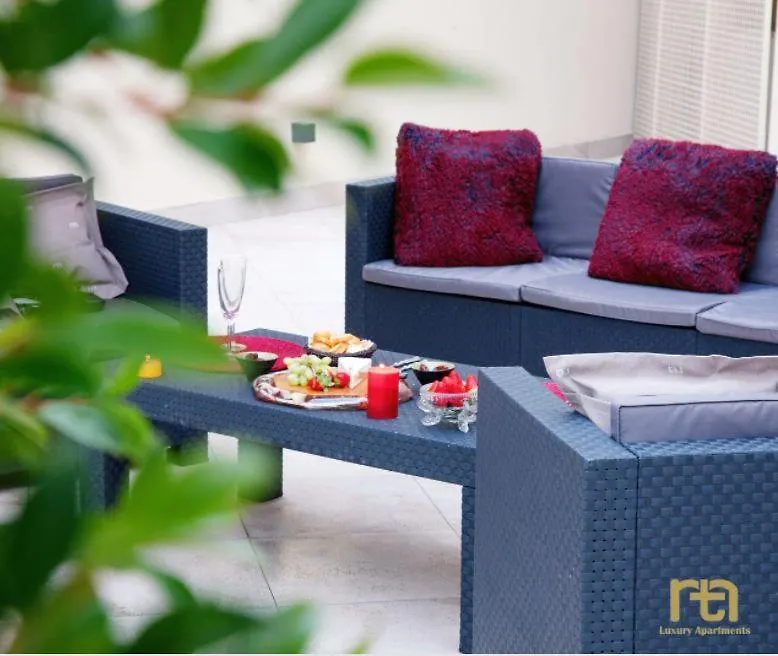 Aparthotel Tm Luxury Apartments Lisboa