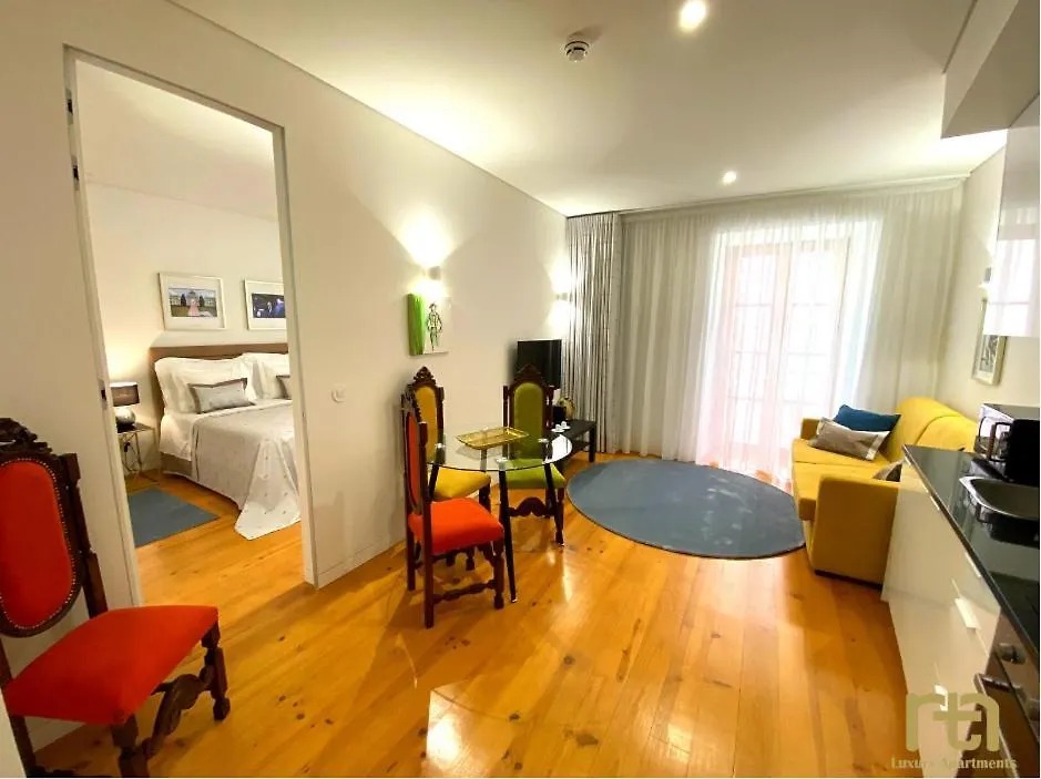 **** Aparthotel Tm Luxury Apartments Lisboa Portugalsko