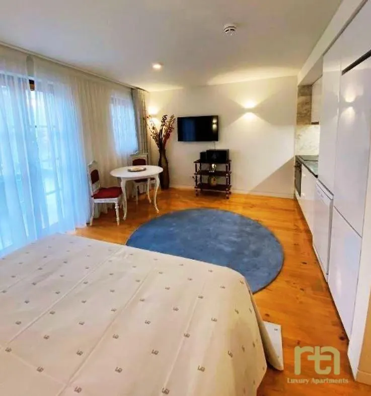 Tm Luxury Apartments Lisboa Portugalsko