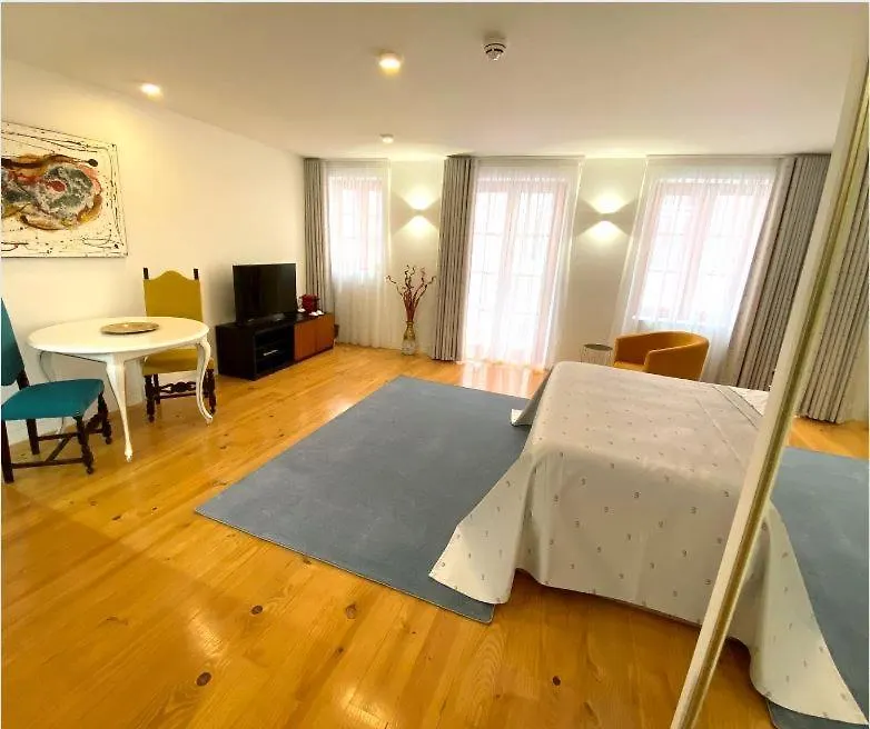 Aparthotel Tm Luxury Apartments Lisboa