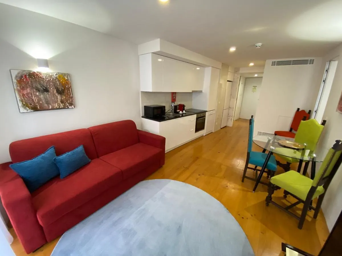 Aparthotel Tm Luxury Apartments Lisboa