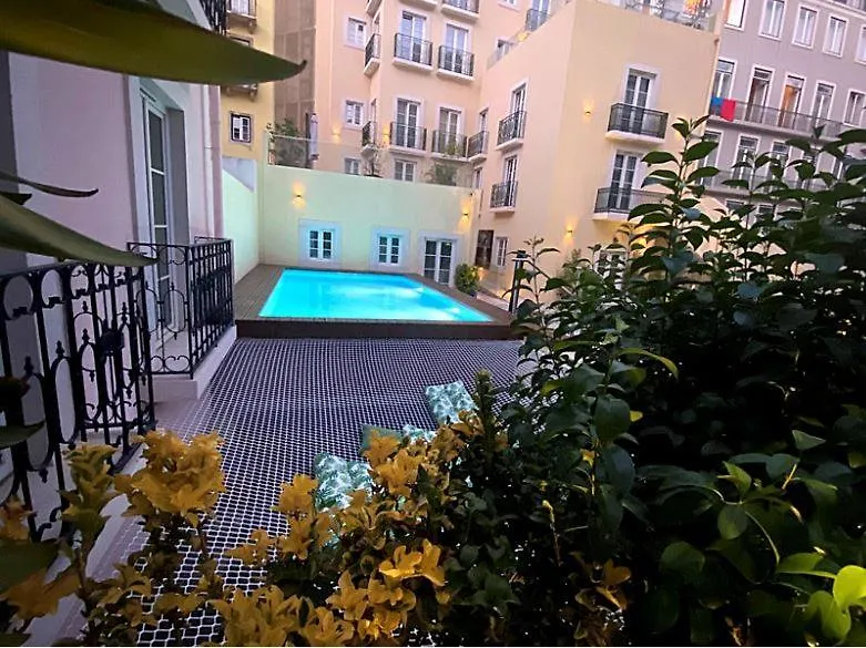 Aparthotel Tm Luxury Apartments Lisbon