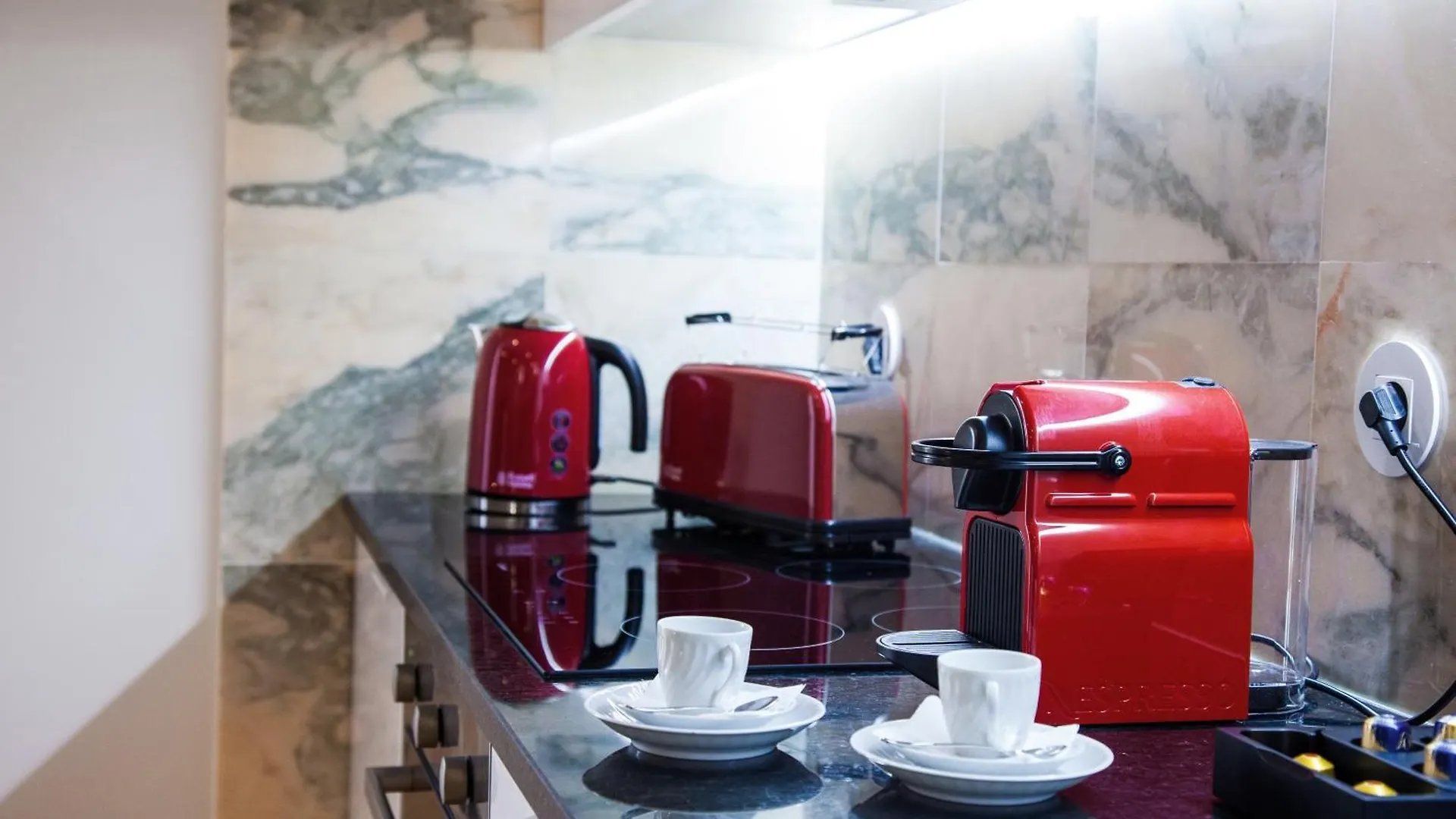 Aparthotel Tm Luxury Apartments Lisboa