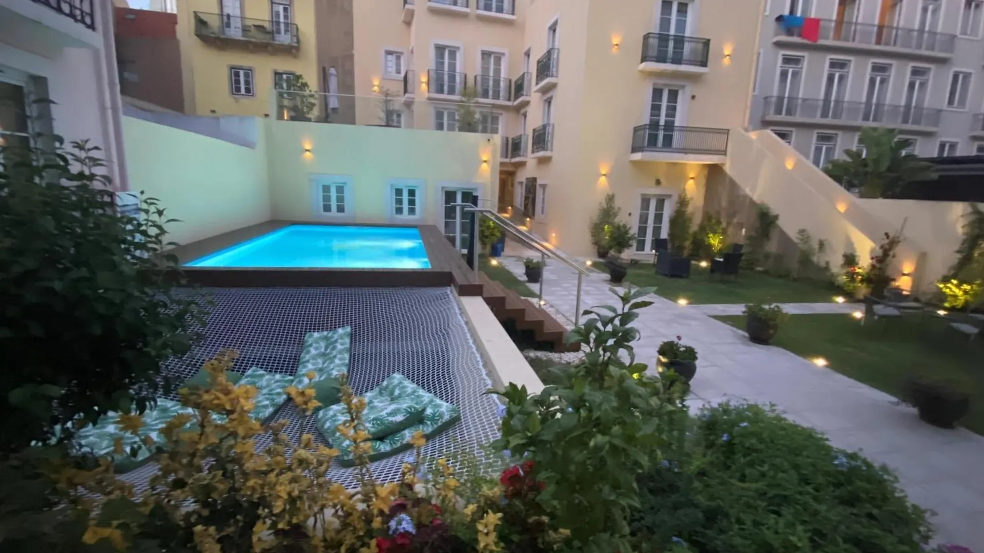 Aparthotel Tm Luxury Apartments Lisboa