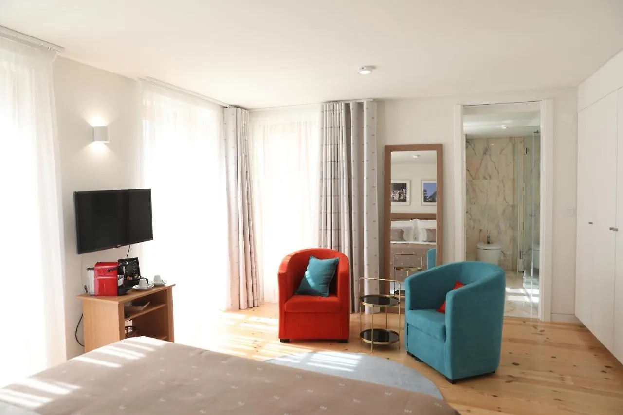 Tm Luxury Apartments Lissabon