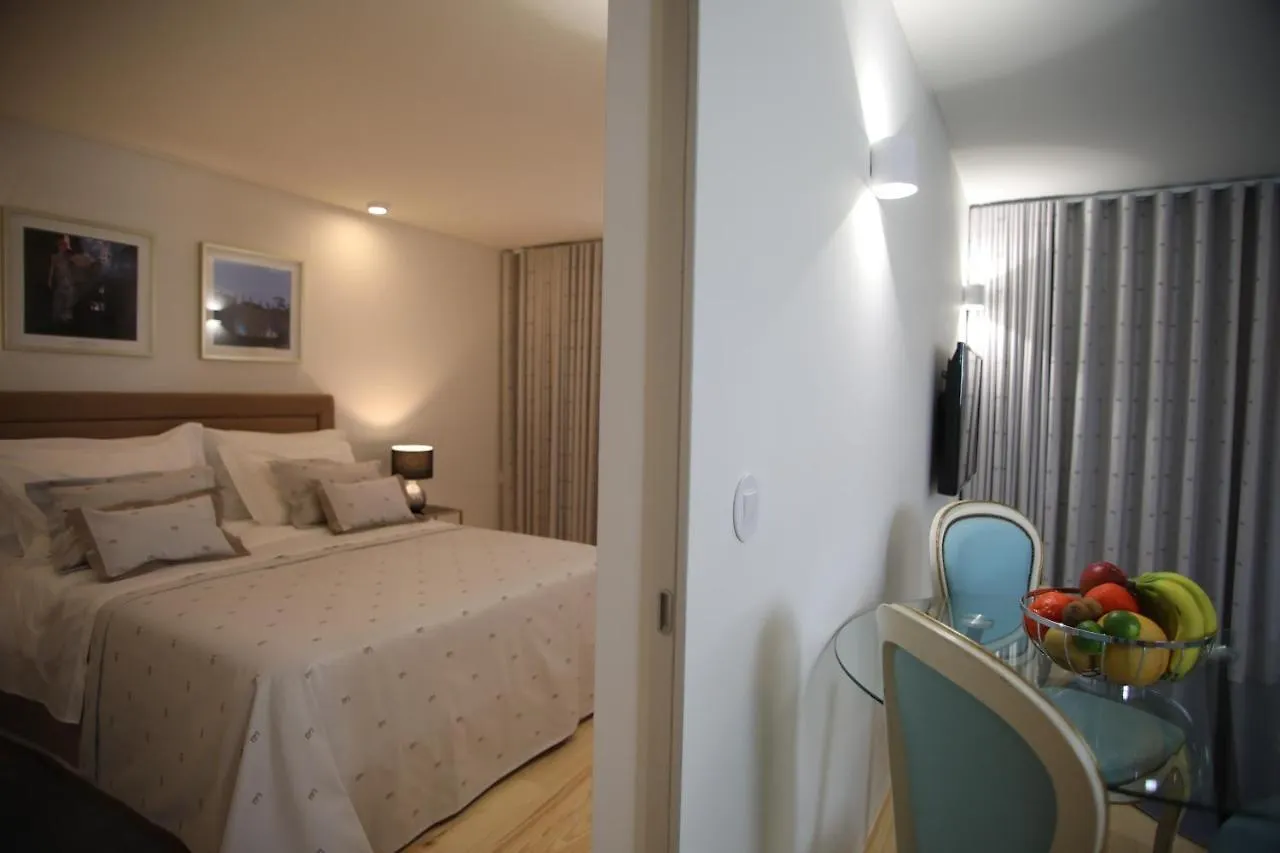 Tm Luxury Apartments Lissabon Aparthotel