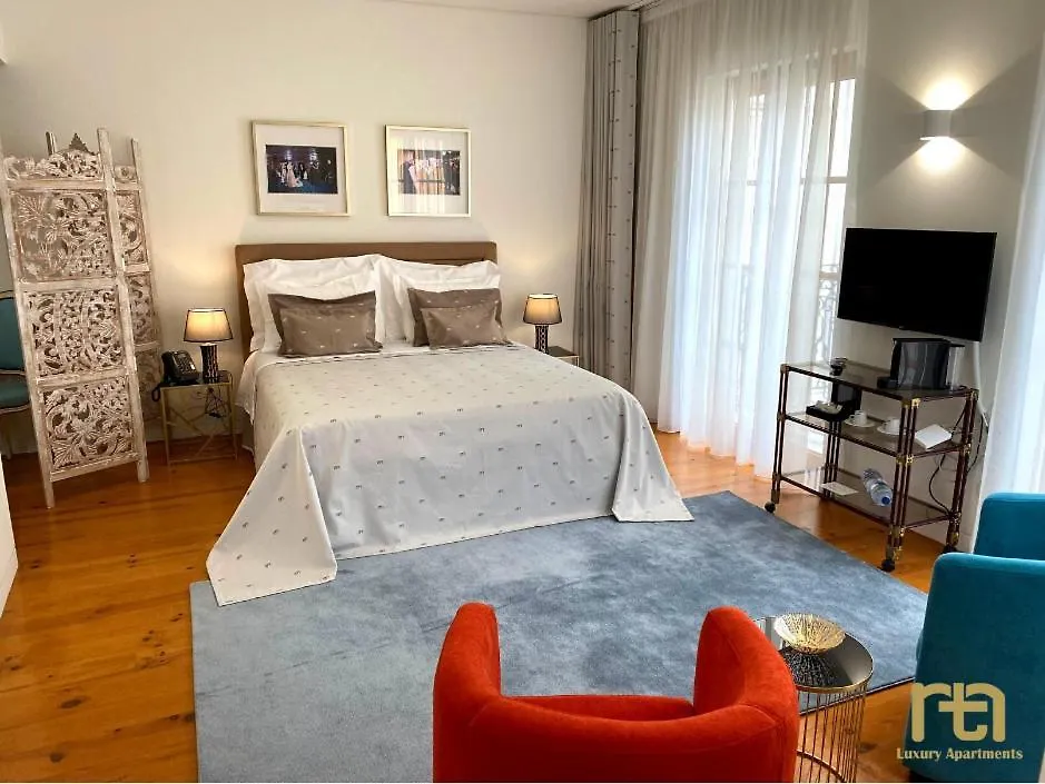 Tm Luxury Apartments Lissabon 4*,  Portugal