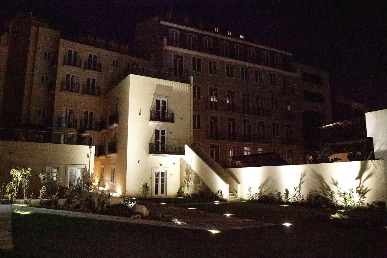 Appart hôtel Tm Luxury Apartments Lisboa