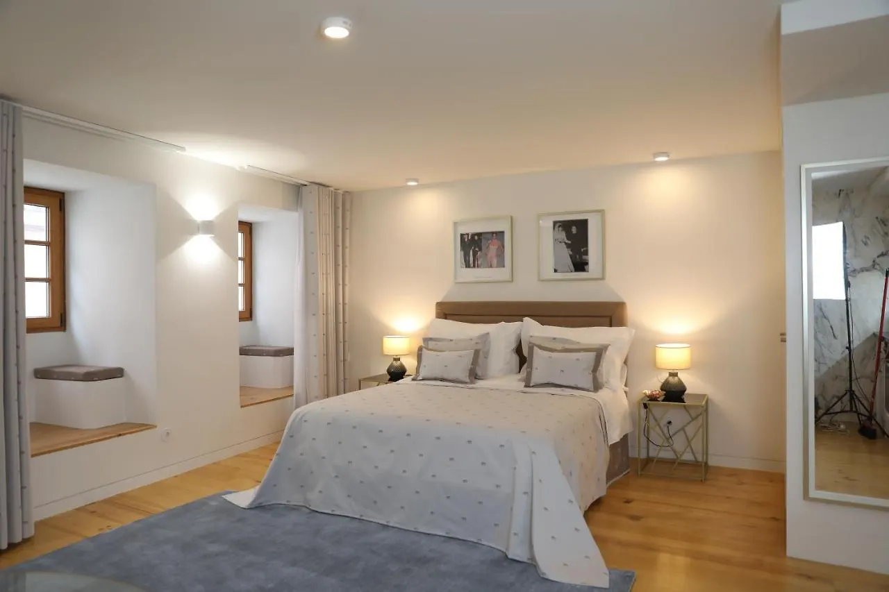 Tm Luxury Apartments Lisboa Appart hôtel