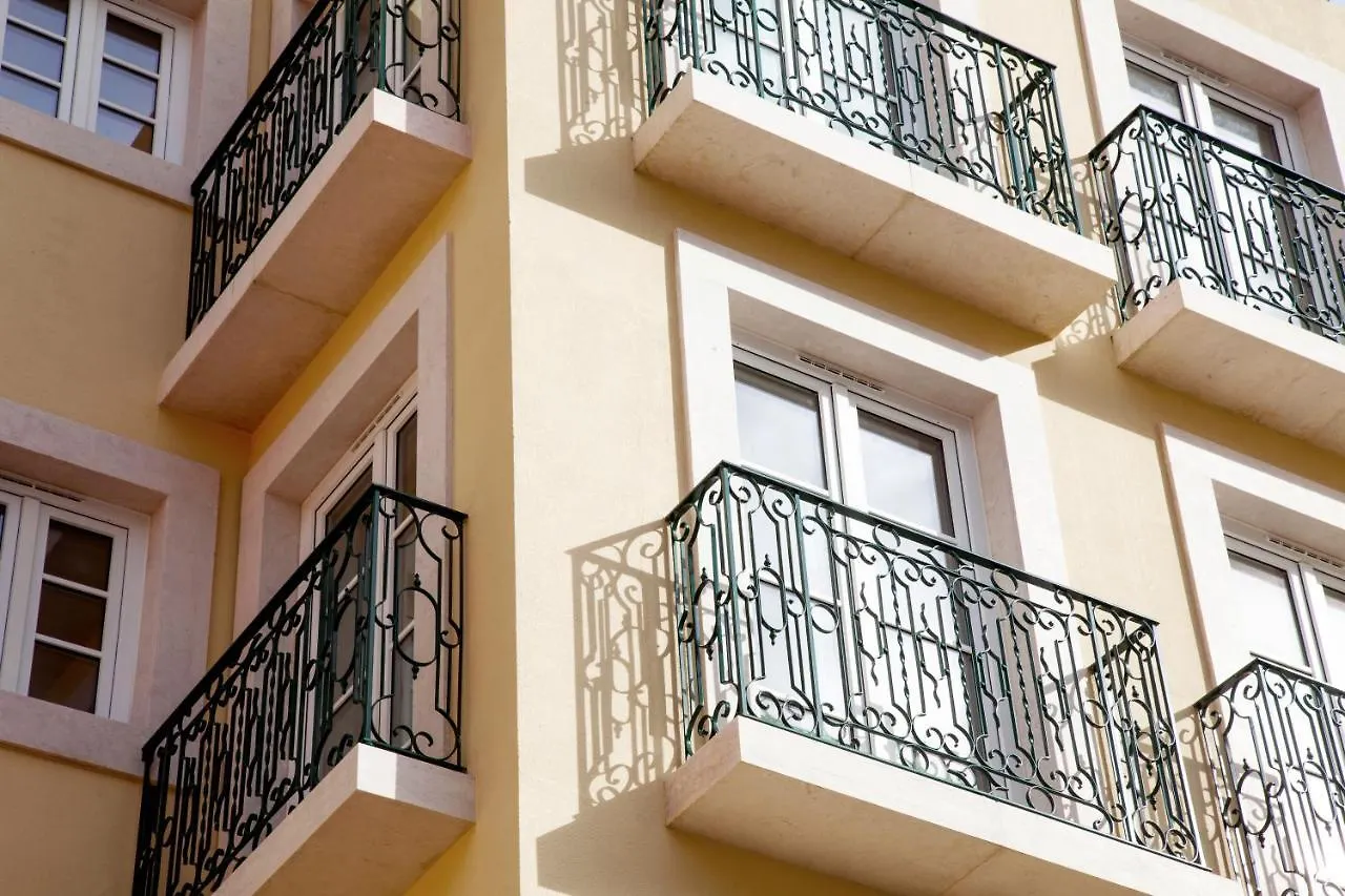 Tm Luxury Apartments Lisboa