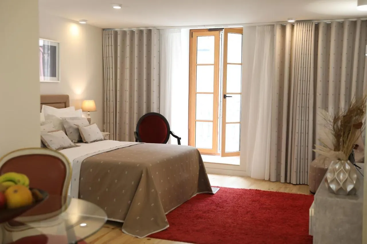 Tm Luxury Apartments Lisboa 4*,