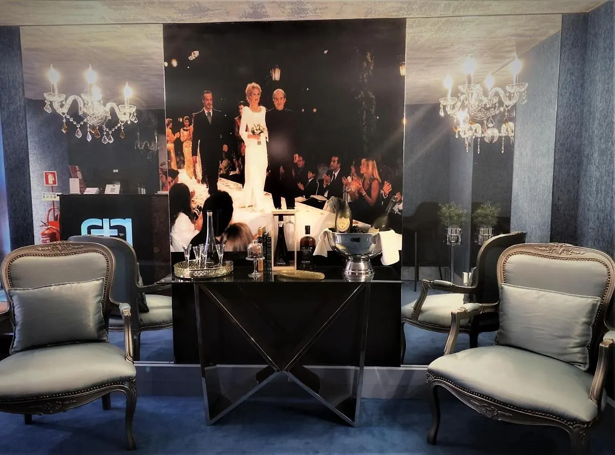 Tm Luxury Apartments Lisboa 4*,