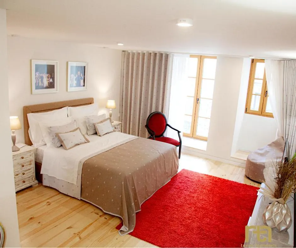 Tm Luxury Apartments Lisbon