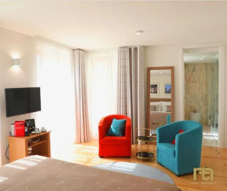 Tm Luxury Apartments Lisboa Appart hôtel